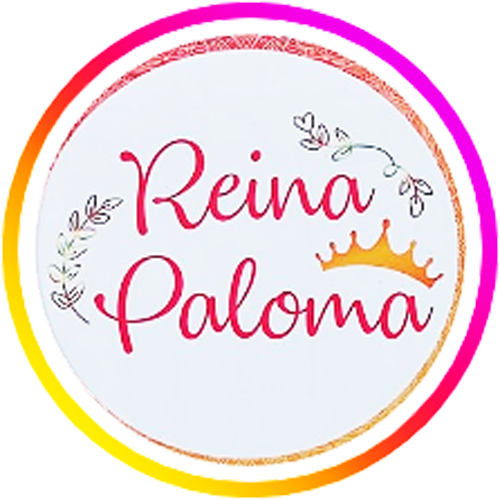 Logo de Reina Paloma